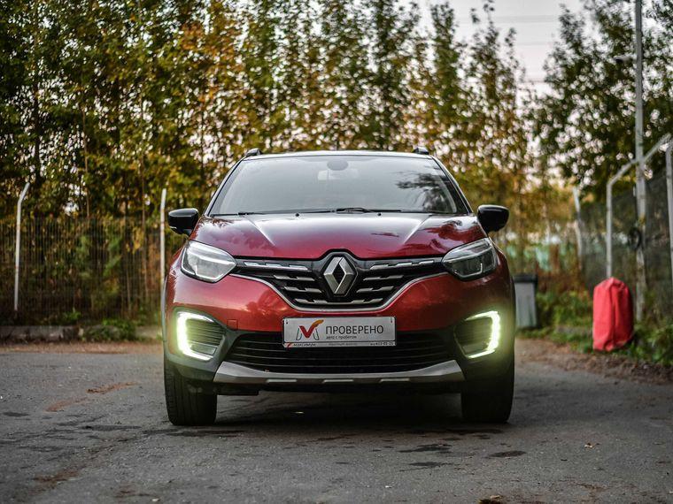 Renault Kaptur,  - вид 2
