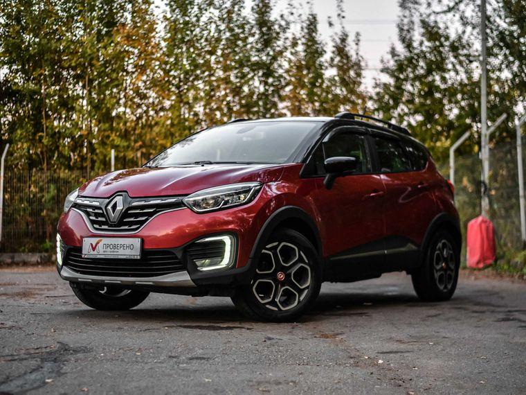 Renault Kaptur, 