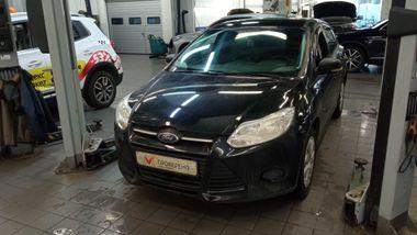 Ford Focus 2011 года, 154 798 км - вид 1