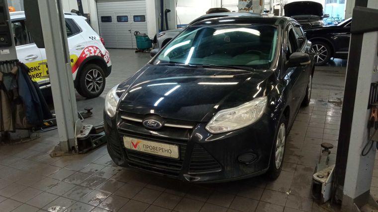 Ford Focus 2011 года, 154 798 км - вид 1