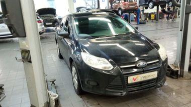 Ford Focus 2011 года, 154 798 км - вид 2