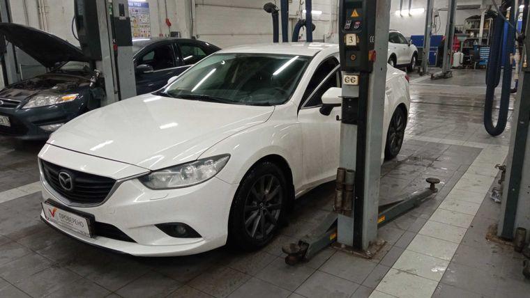 Mazda 6 2014 года, 163 522 км - вид 1