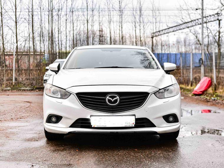 Mazda 6 2014 года, 163 522 км - вид 2