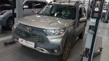 ВАЗ (LADA) Niva Travel 2021 года, 48 325 км - вид 1