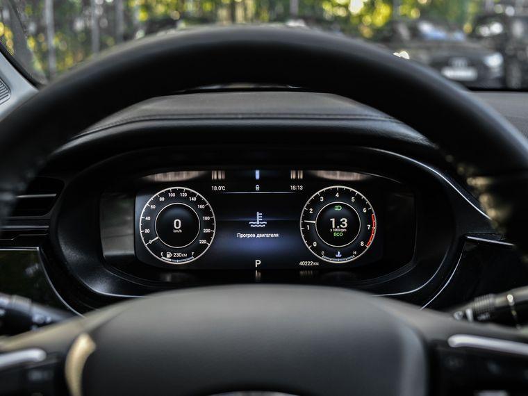 Omoda S5,  - вид 4