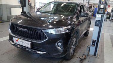 Haval F7x 2021 года, 120 193 км - вид 1