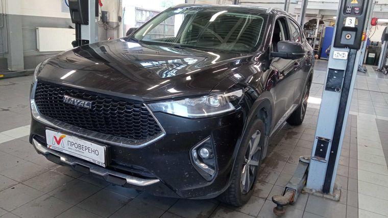 Haval F7x, 