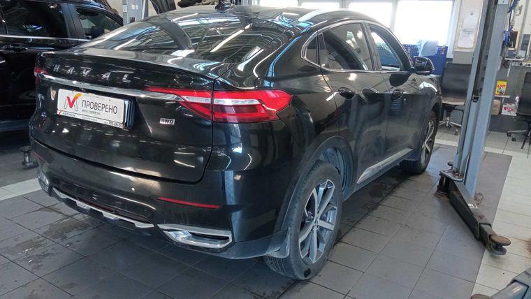 Haval F7x,  - вид 2