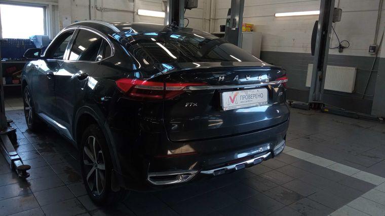 Haval F7x,  - вид 3
