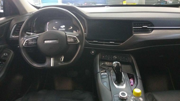 Haval F7x,  - вид 4