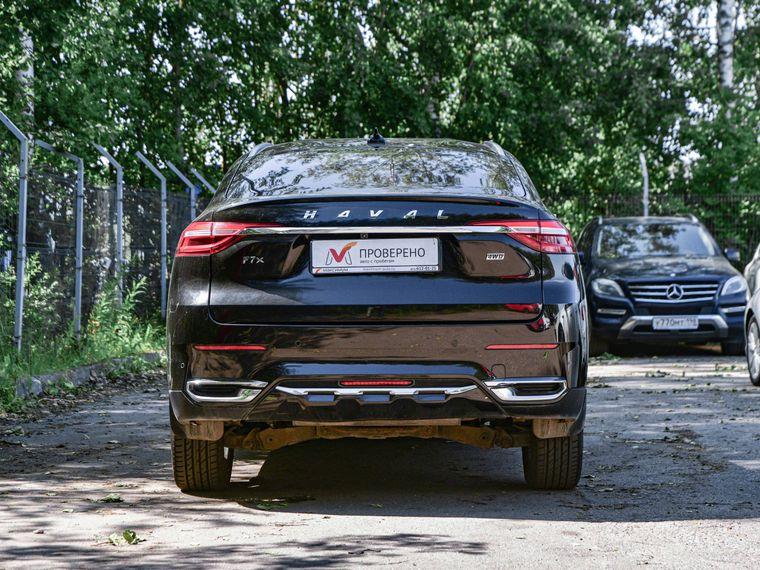 Haval F7x,  - вид 3