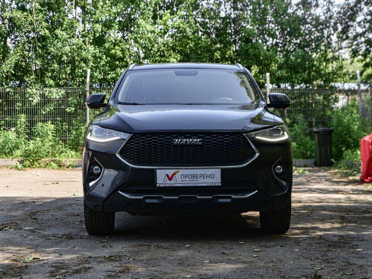 Haval F7x,  - вид 2