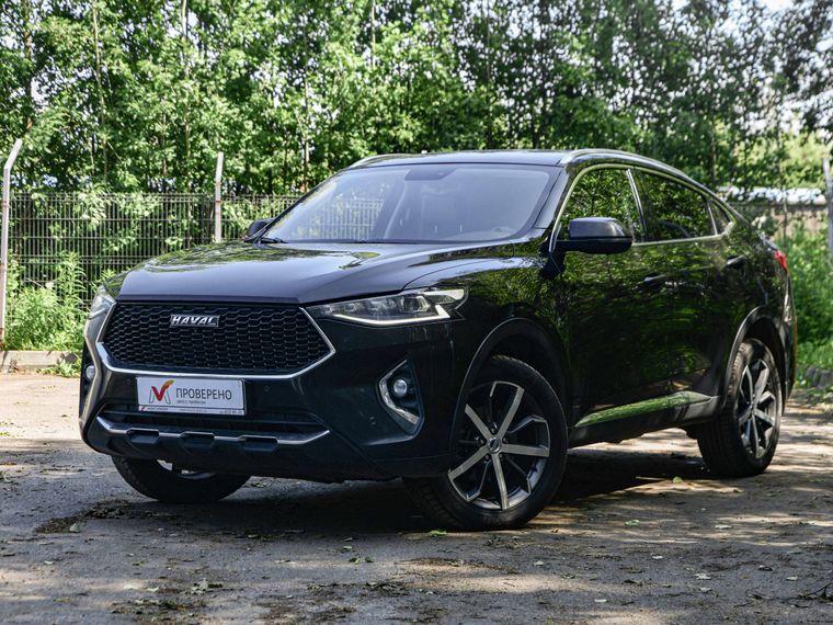 Haval F7x, 