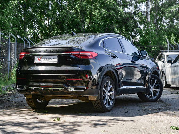 Haval F7x,  - вид 1