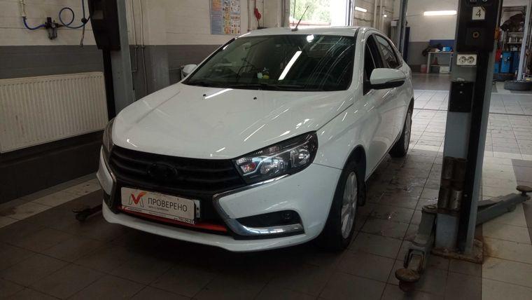 ВАЗ (LADA) Vesta, 