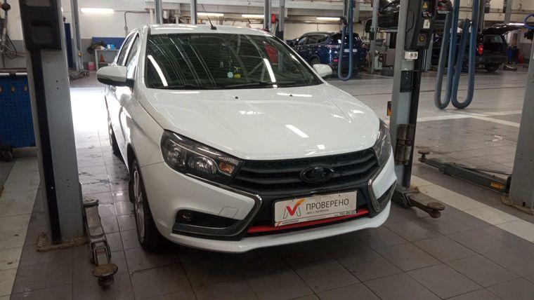 ВАЗ (LADA) Vesta,  - вид 1