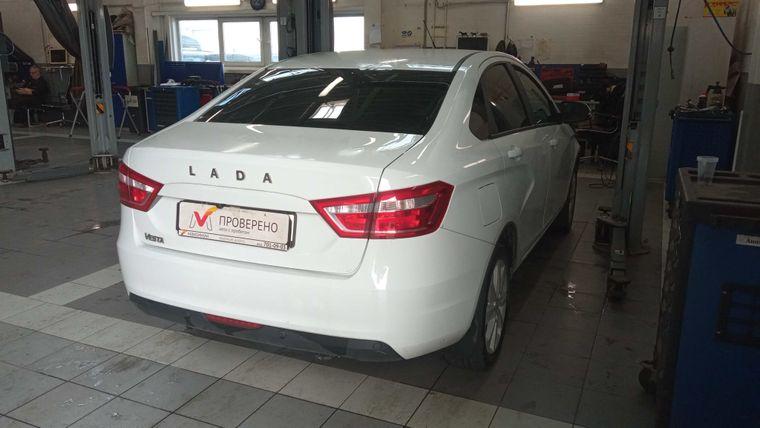 ВАЗ (LADA) Vesta,  - вид 2