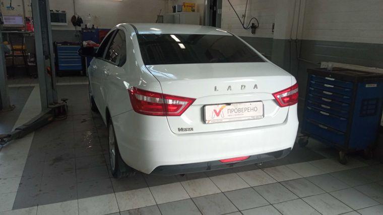 ВАЗ (LADA) Vesta,  - вид 3