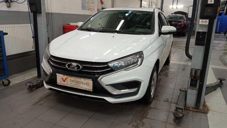 ВАЗ (LADA) Vesta, 