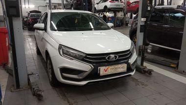 ВАЗ (LADA) Vesta 2023 года, 51 376 км - вид 2