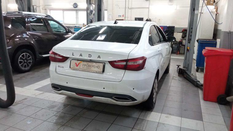 ВАЗ (LADA) Vesta,  - вид 2
