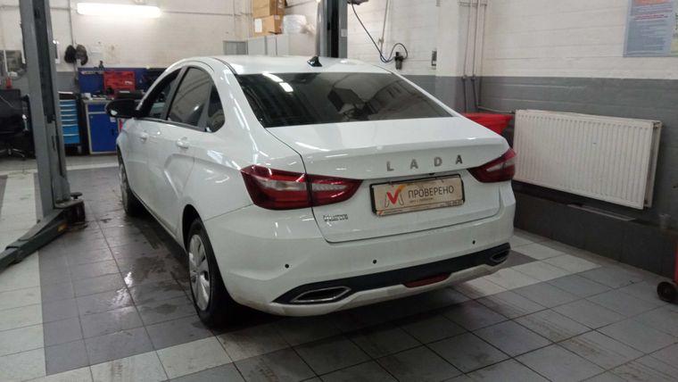 ВАЗ (LADA) Vesta,  - вид 3