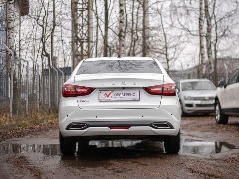 ВАЗ (LADA) Vesta,  - вид 3