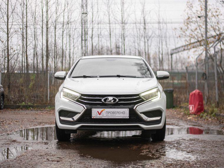 ВАЗ (LADA) Vesta,  - вид 2