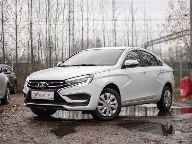 ВАЗ (LADA) Vesta, 