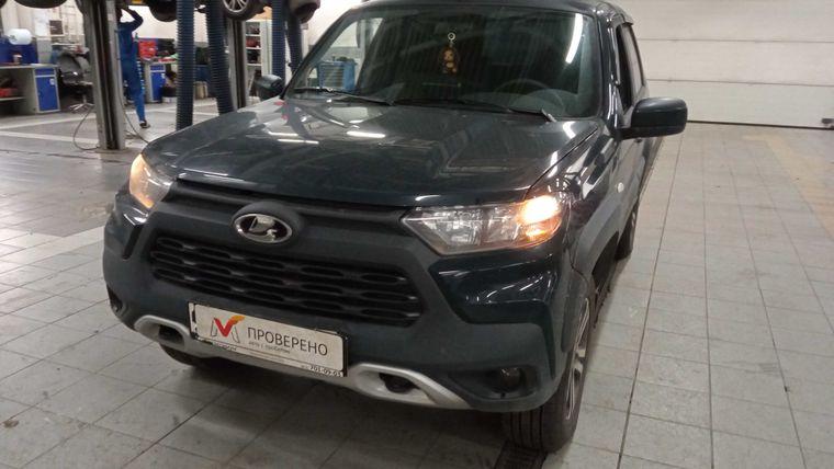 ВАЗ (LADA) Niva Travel, 