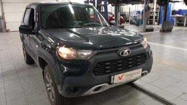 ВАЗ (LADA) Niva Travel 2025 года, 5 370 км - вид 2