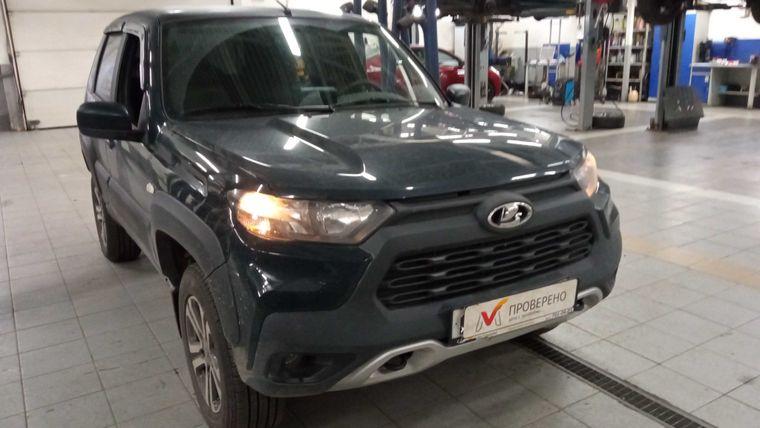 ВАЗ (LADA) Niva Travel,  - вид 1