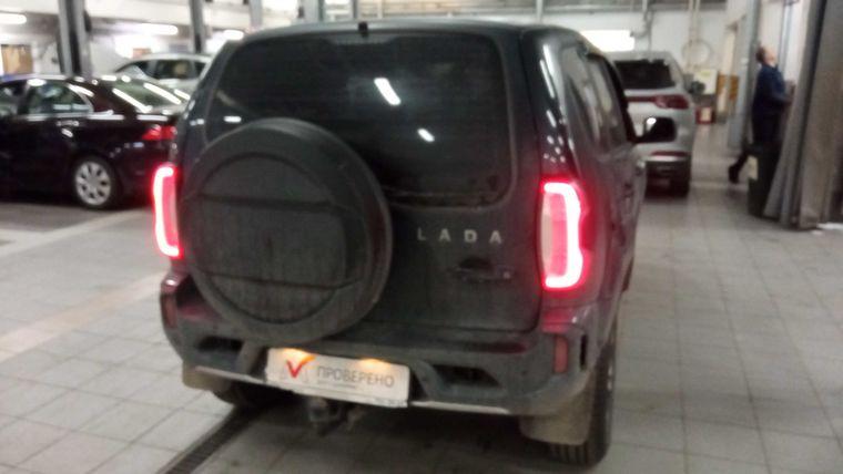 ВАЗ (LADA) Niva Travel,  - вид 2