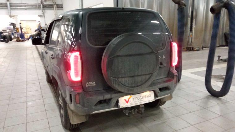 ВАЗ (LADA) Niva Travel,  - вид 3