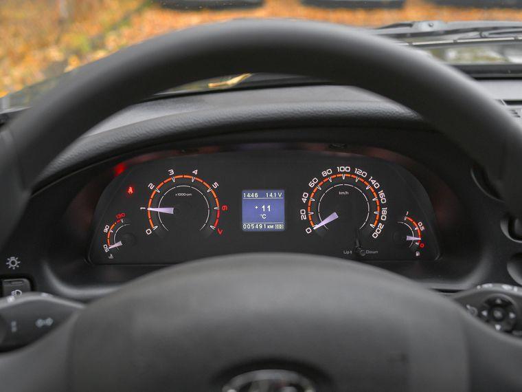 ВАЗ (LADA) Niva Travel,  - вид 4