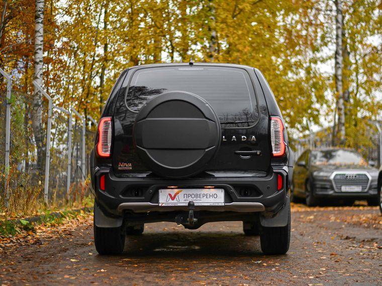 ВАЗ (LADA) Niva Travel,  - вид 3