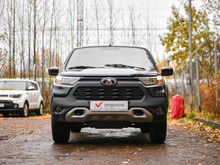 ВАЗ (LADA) Niva Travel,  - вид 2