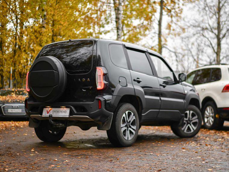 ВАЗ (LADA) Niva Travel,  - вид 1