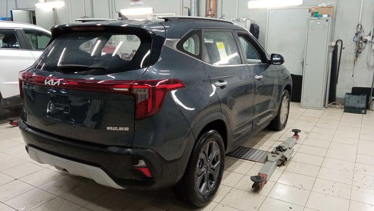 Kia Seltos, 2024 - вид 2
