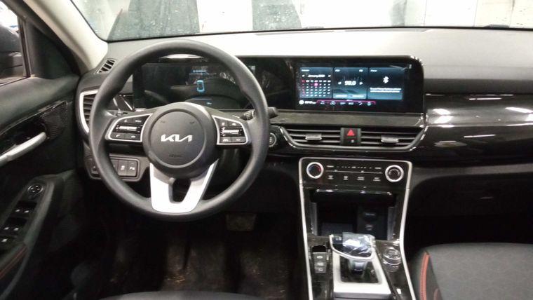 Kia Seltos, 2024 - вид 4