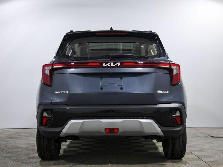 Kia Seltos, 2024 - вид 4