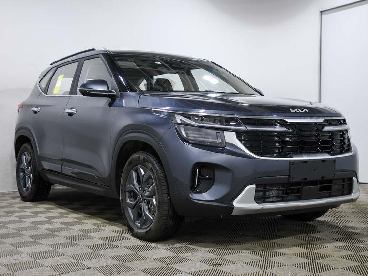 Kia Seltos, 2024 - вид 2