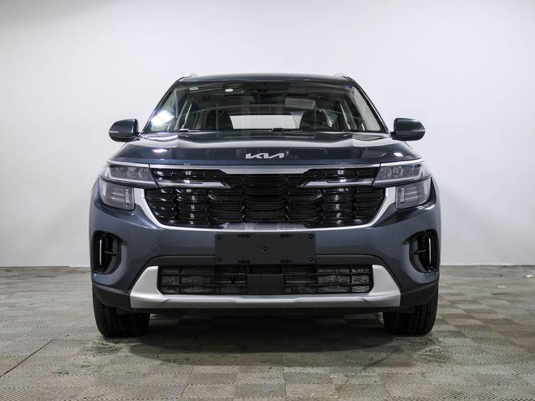 Kia Seltos, 2024 - вид 1