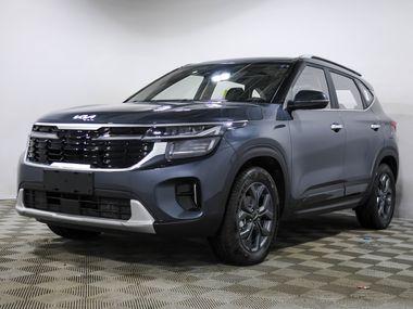 Kia Seltos 2024 года, 17 км - вид 1