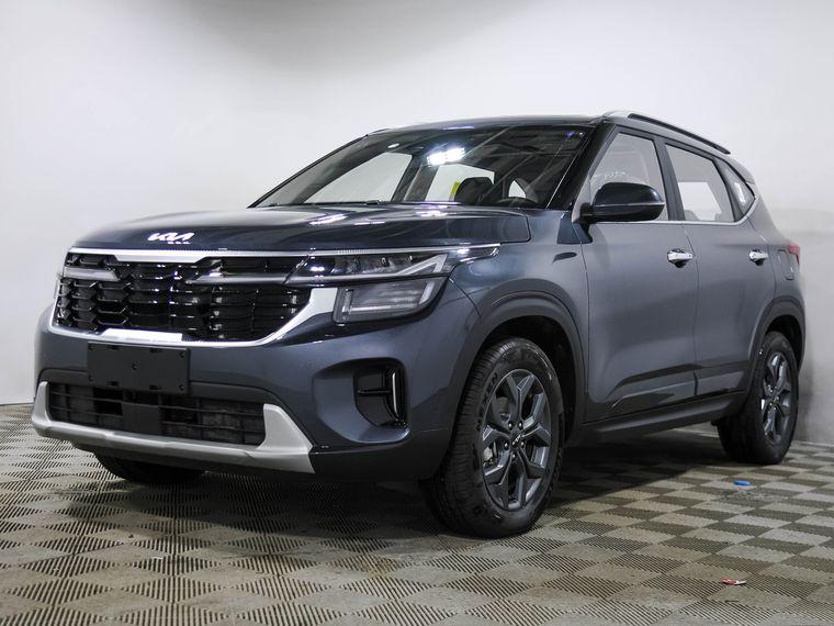 Kia Seltos, 2024