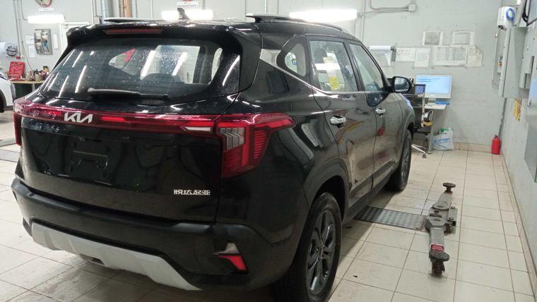 Kia Seltos, 2024 - вид 2
