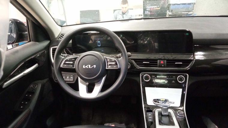 Kia Seltos, 2024 - вид 4