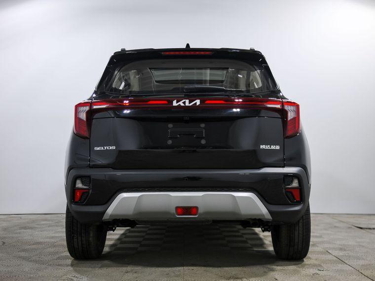 Kia Seltos, 2024 - вид 4