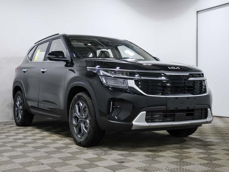 Kia Seltos, 2024 - вид 2