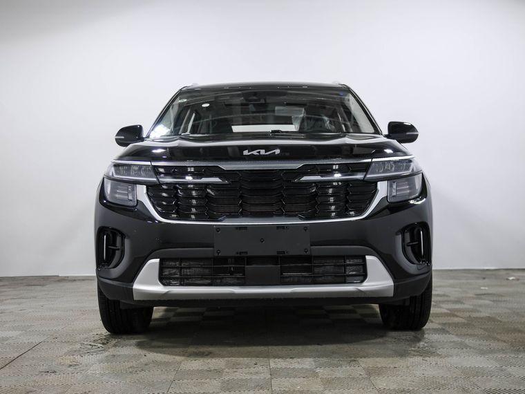 Kia Seltos, 2024 - вид 1